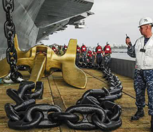 80级草莓视频网页版污在轮船锚链中的应用和作用